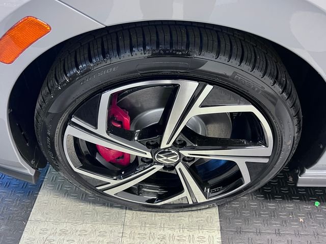 New 2026 Gray Volkswagen SE image 8