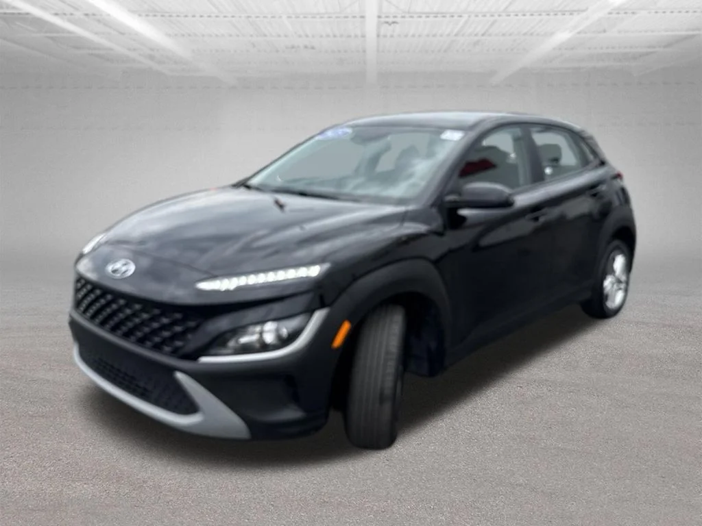 Used 2023 Abyss Black Pearl Hyundai SE image 47