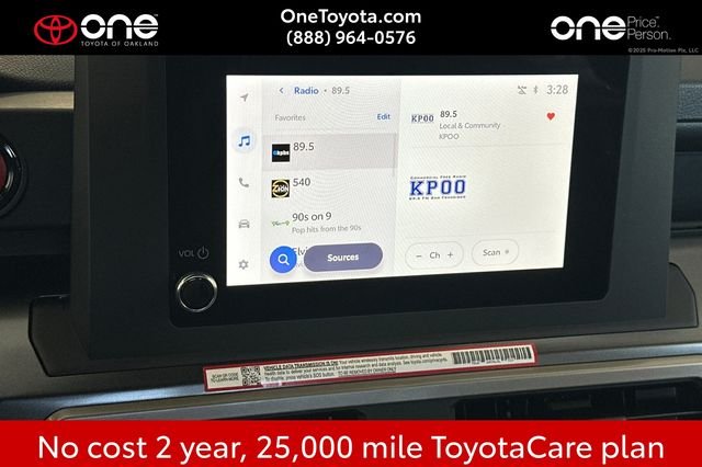 New 2026 Ice Cap Toyota  TRD Off-Road image 17