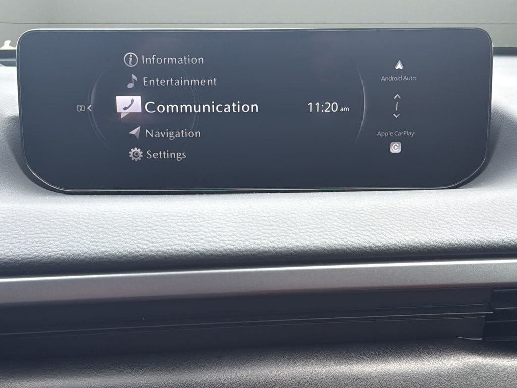 New 2026 Zircon Sand Metallic Mazda 2.5 Turbo Meridian Edition image 24