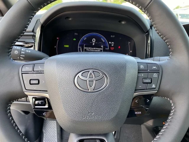 New 2026 White Toyota SE image 13