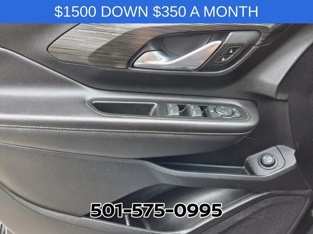 Used 2022 Black GMC SLT image 32