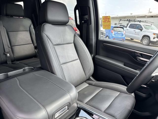 Used 2025 Sterling Gray Metallic Chevrolet Z71 image 30