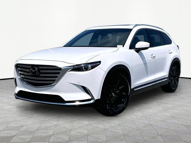 Used 2021 Snowflake White P Mazda Grand Touring image 3
