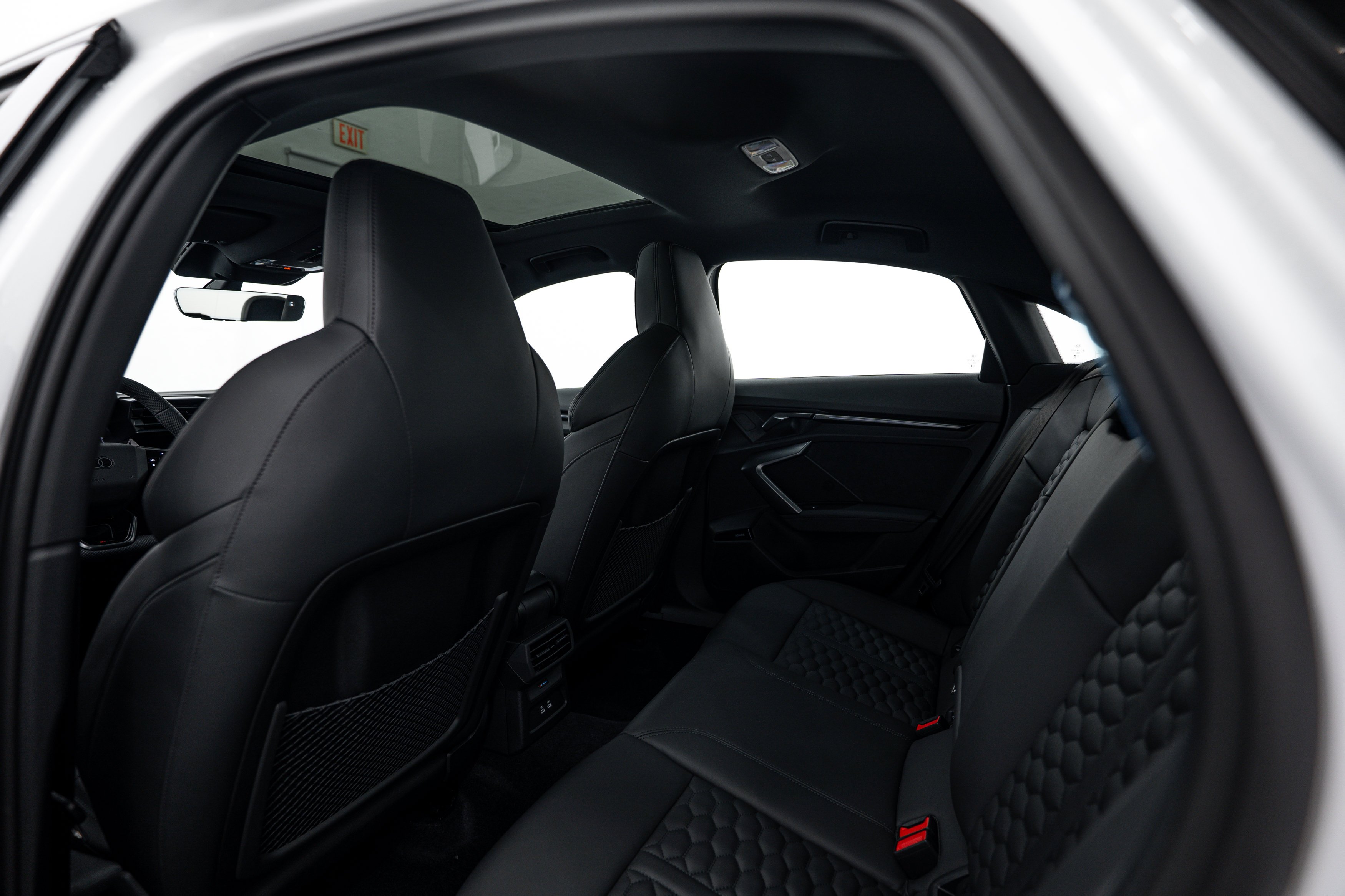 New 2026 White Audi 2.5T image 23