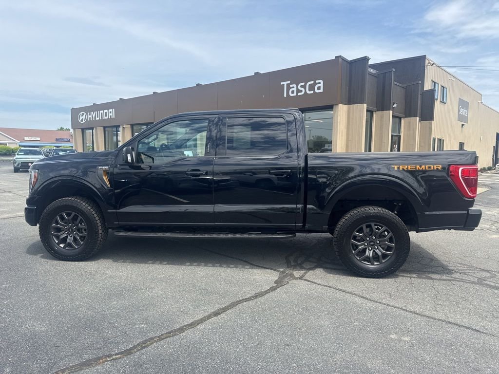 2023 Ford F-150 Tremor - Photo 12
