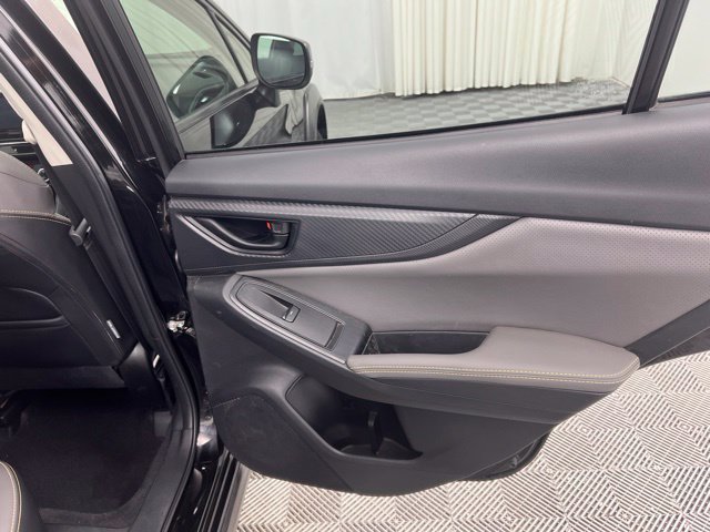 Used 2021 Black Subaru Sport image 17
