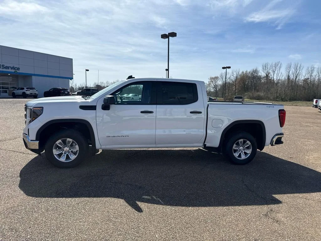 2026 GMC Sierra 1500 Pro - Photo 7