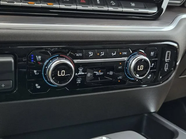 New 2026 Onyx Black GMC SLT image 19