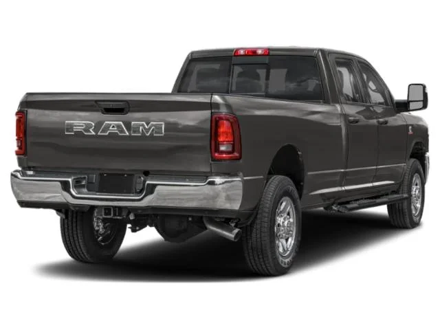 New 2026 Granite Crystal Metallic Clear-Coat Exterior Paint RAM Tradesman image 14