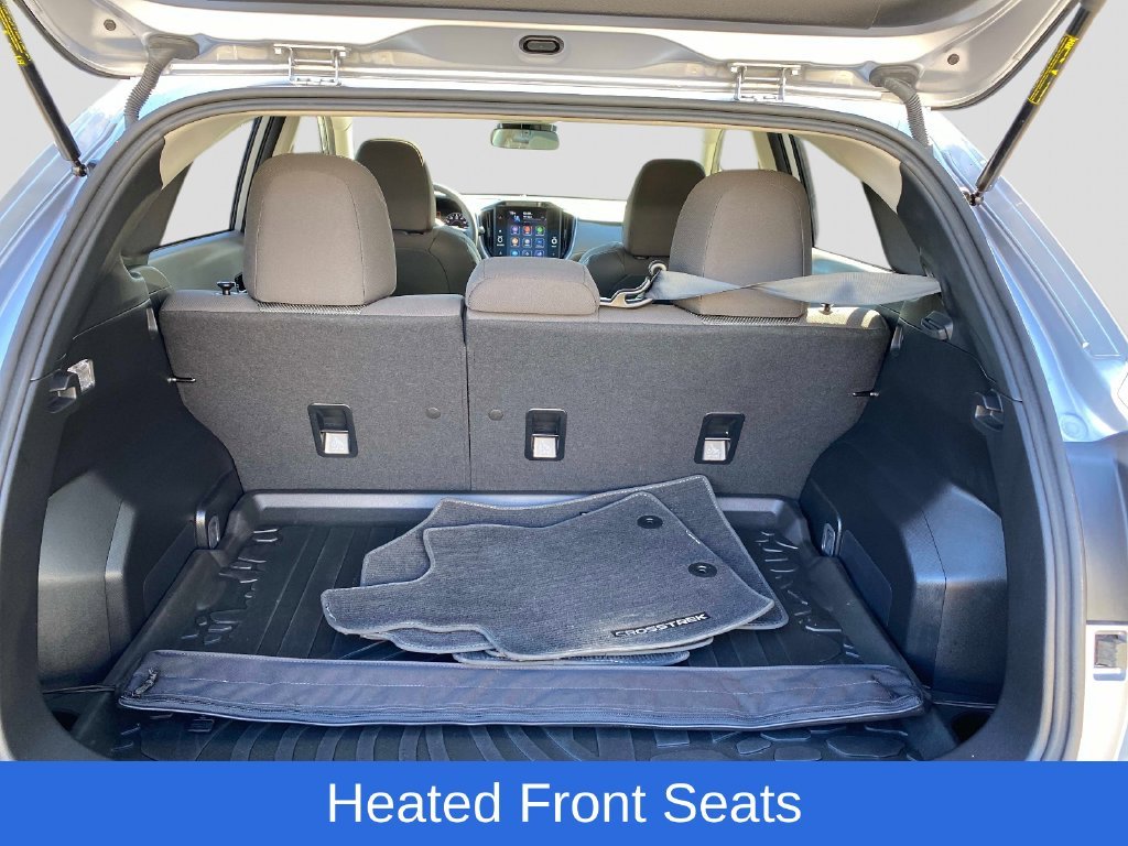 Used 2024 Silver Subaru Premium image 7