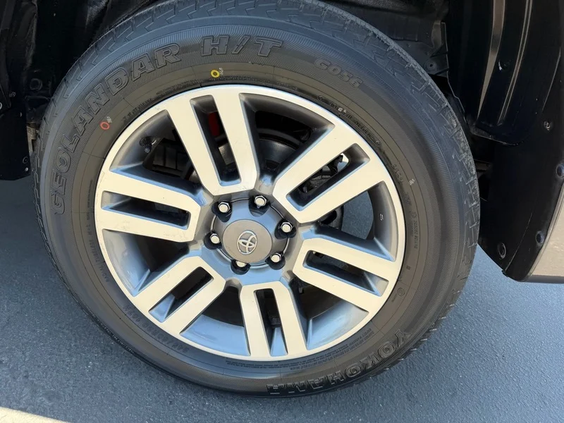 Used 2022 Magnetic Gray Met Toyota TRD Sport image 26