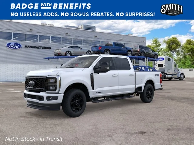 New 2026 Ford Super Duty F-250® Lariat®