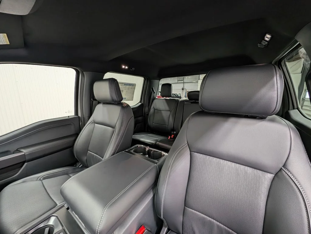 New 2026 Avalanche Ford Lariat® image 17