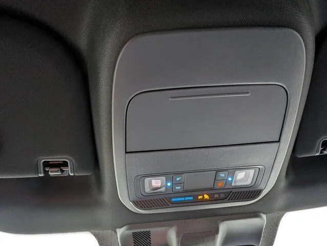 New 2026 Carbonized Gray Metallic Ford Lariat® image 44