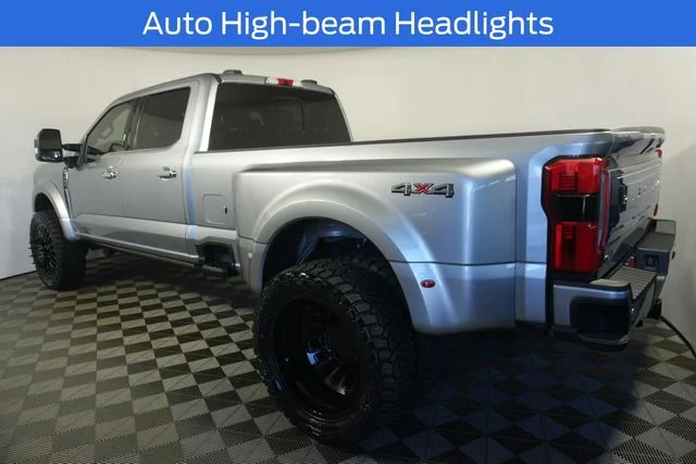 New 2024 Silver Ford Platinum image 16