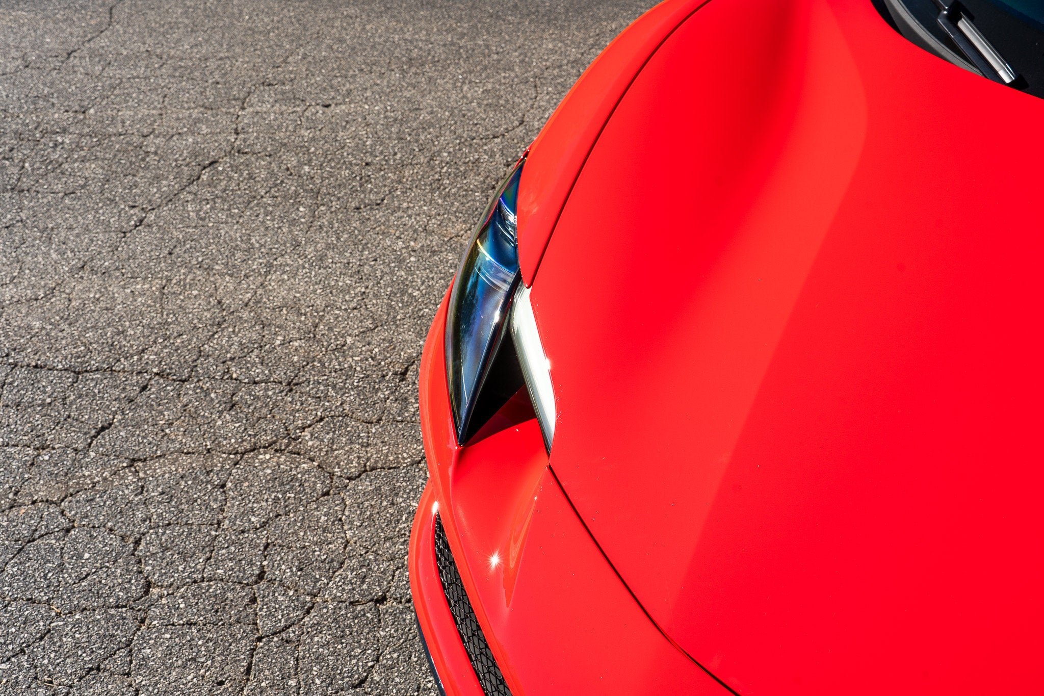 Certified Used 2023 Rosso Corsa Ferrari  image 16