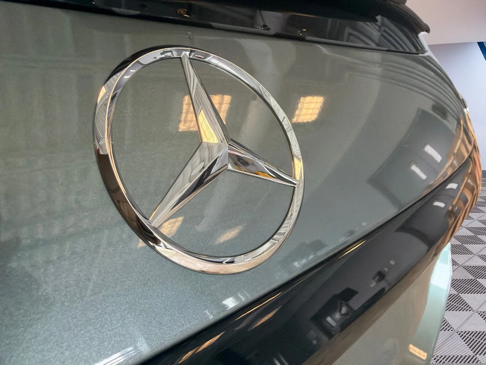 Used 2026 Silver Mercedes-Benz GLC 300 4MATIC SUV image 26