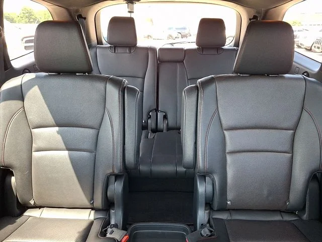 Used 2022 Black Honda Black Edition image 19
