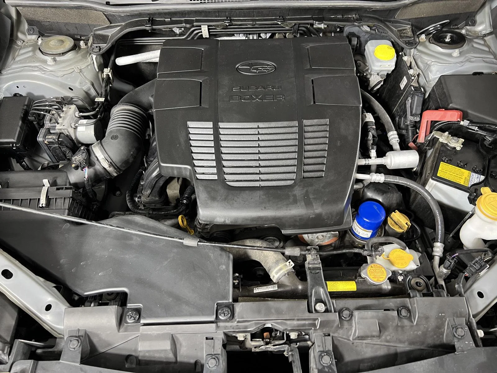 Used 2022  Subaru Wilderness image 20