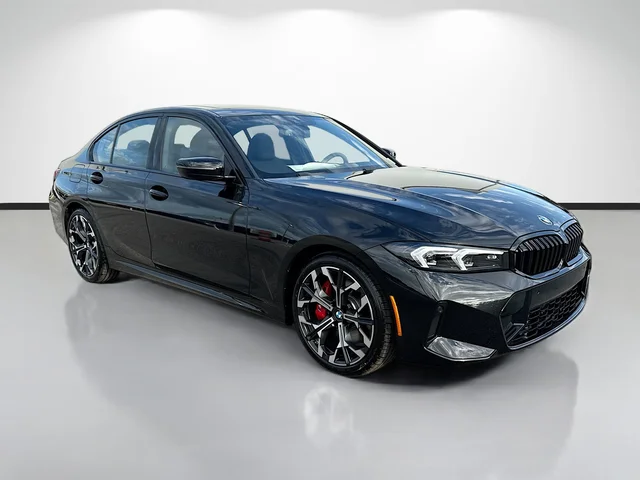 2026 BMW 3 Series 330i