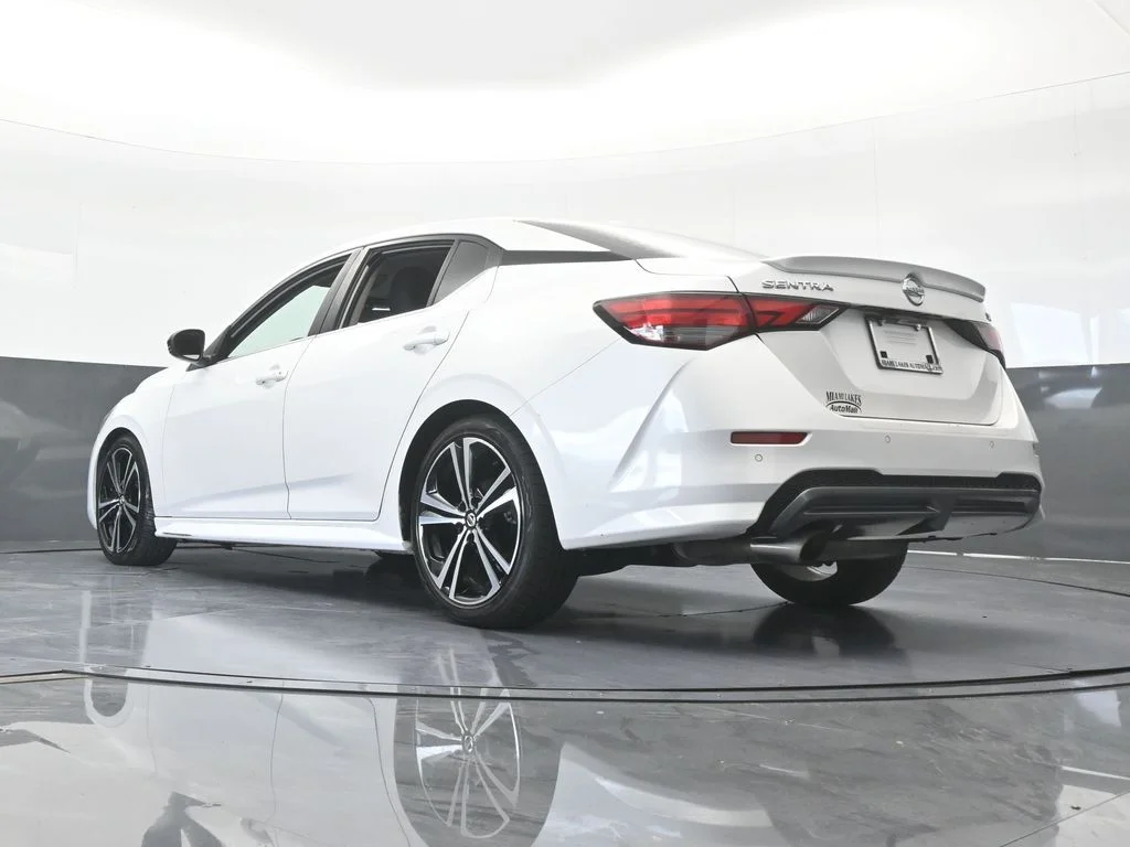 Used 2020 Aspen White Tricoat Nissan SR image 56