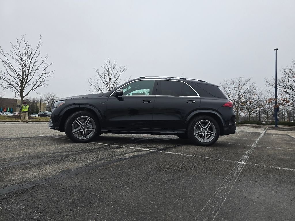 2025 Mercedes-Benz GLE AMG GLE 53 - Photo 13