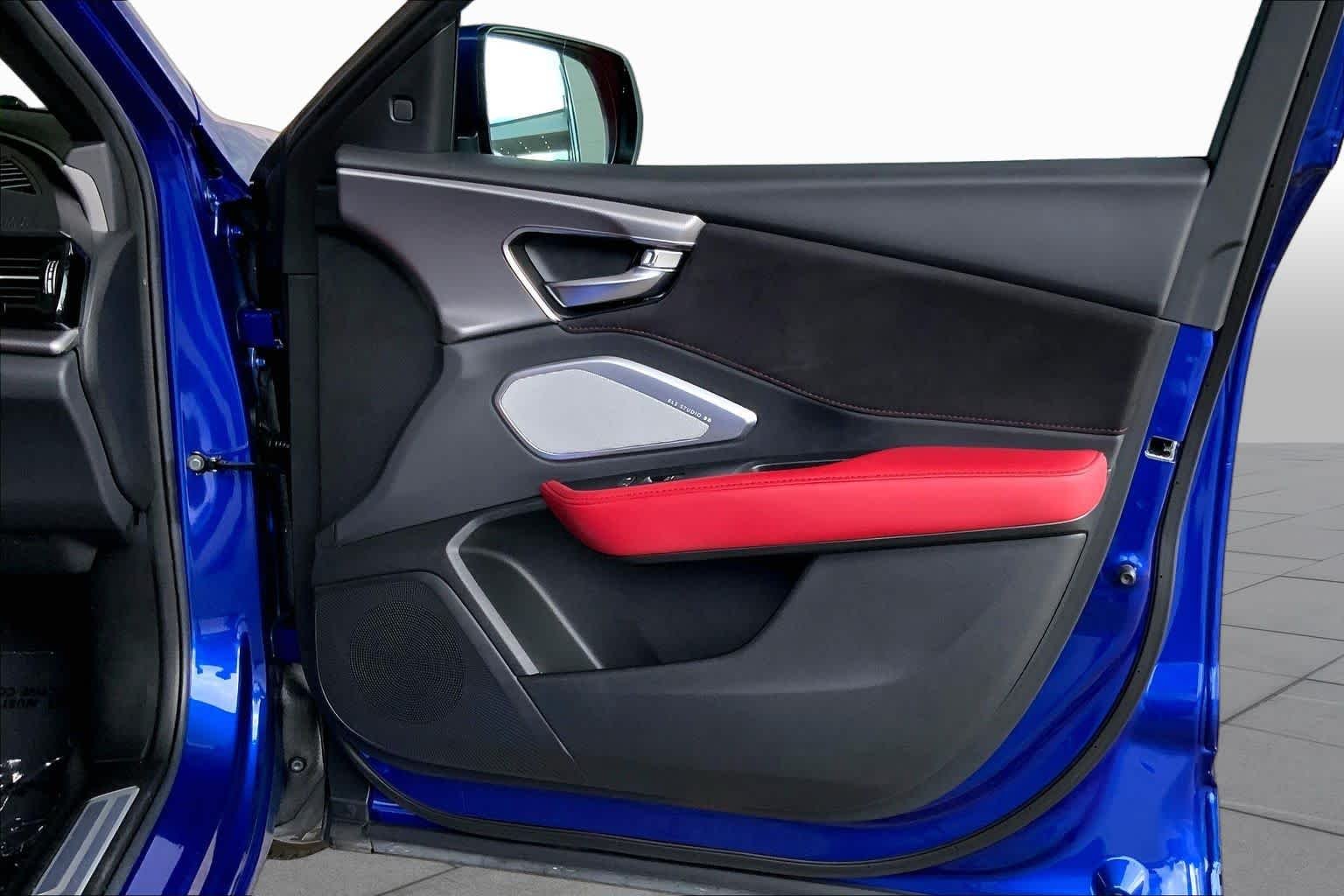 2023 Acura RDX A-Spec Package - Photo 23