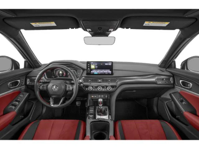 Used 2023 Carbon Acura Manual A-Spec Technology Package image 8