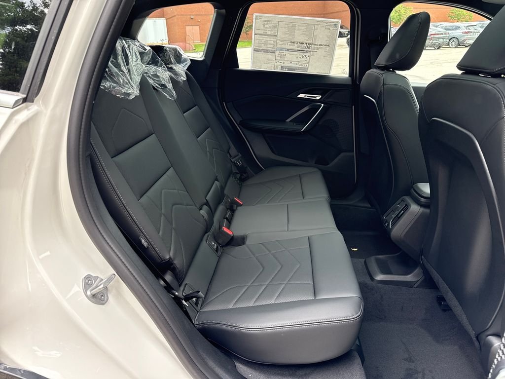 New 2026 White BMW xDrive28i image 25