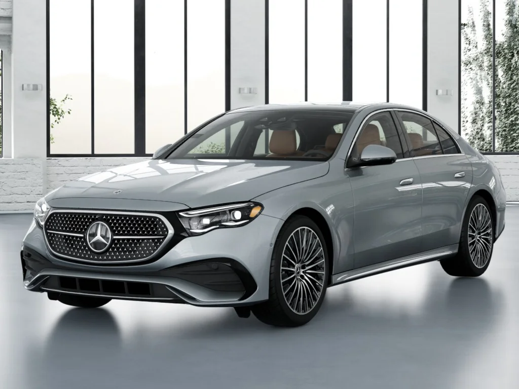 New 2026  Mercedes-Benz E 350 image 1