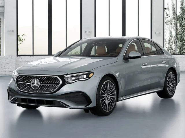 2026 Mercedes-Benz E-Class E 350