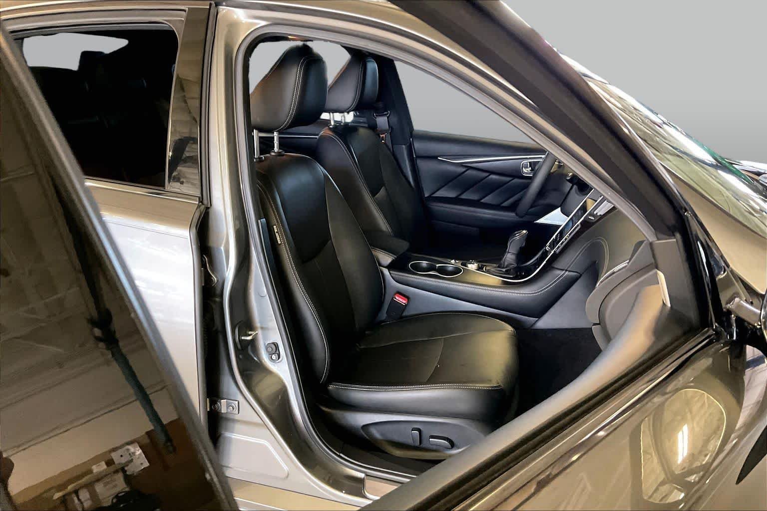 Pre-Owned 2023 INFINITI Q50 SENSORY