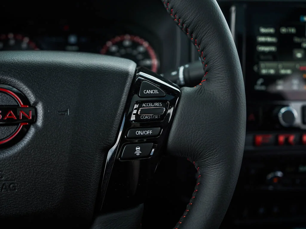 New 2026 Super Black Nissan PRO-4X image 20