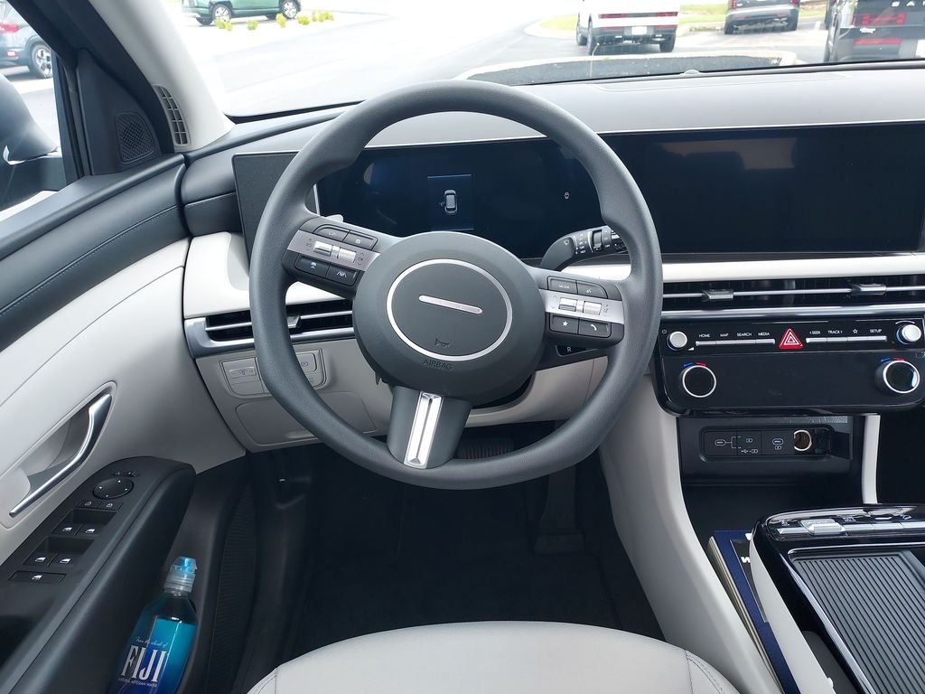 New 2026 Gray Hyundai Blue SE image 13