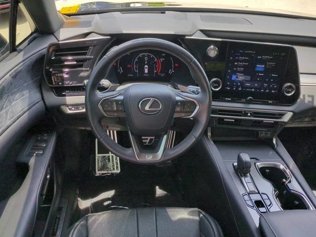 Used 2024 CAVIAR Lexus 350 F Sport Handling image 15