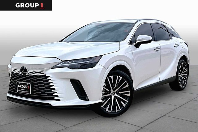 Pre-Owned 2023 Lexus RX 350h Premium Plus AWD