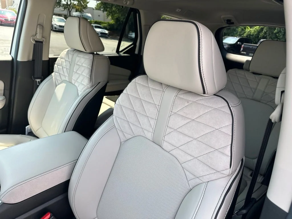 New 2026 Platinum White Pearl Honda Elite image 24