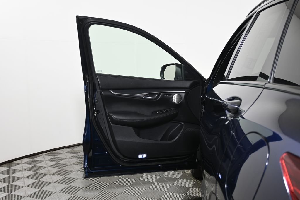 Certified Used 2023 Blue INFINITI SPORT image 27