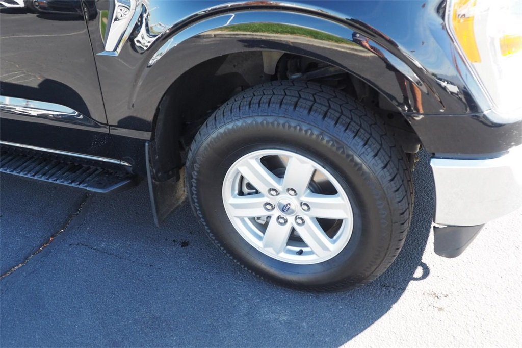 2022 Ford F-150 XLT photo 4