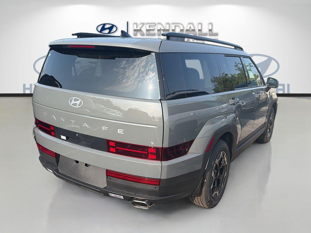 New 2026 Hampton Gray Hyundai SEL FWD image 6
