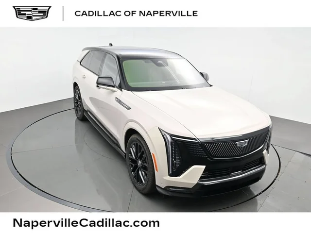 2026 Cadillac ESCALADE IQ Sport
