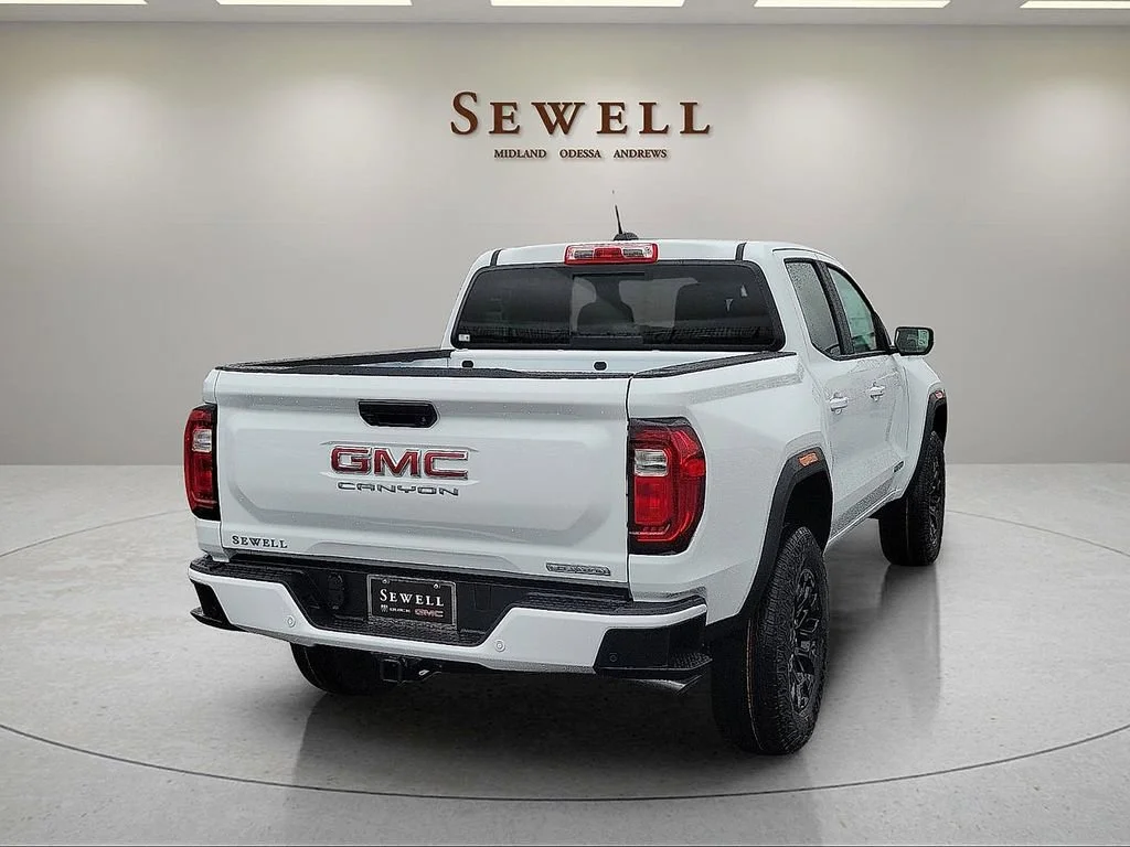 New 2026 Summit White GMC Elevation image 5