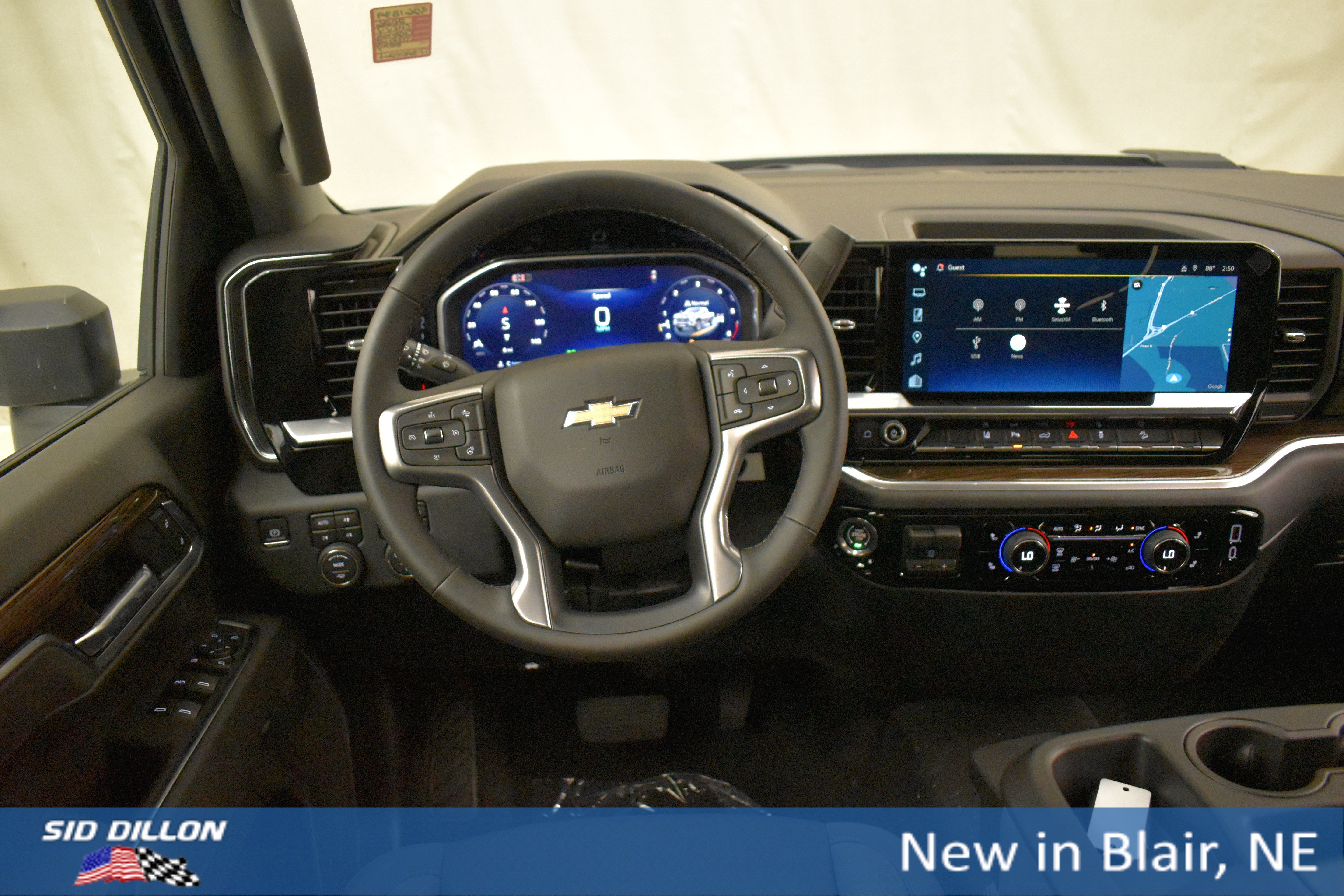 New 2026 Sterling Gray Metallic Chevrolet LT image 5