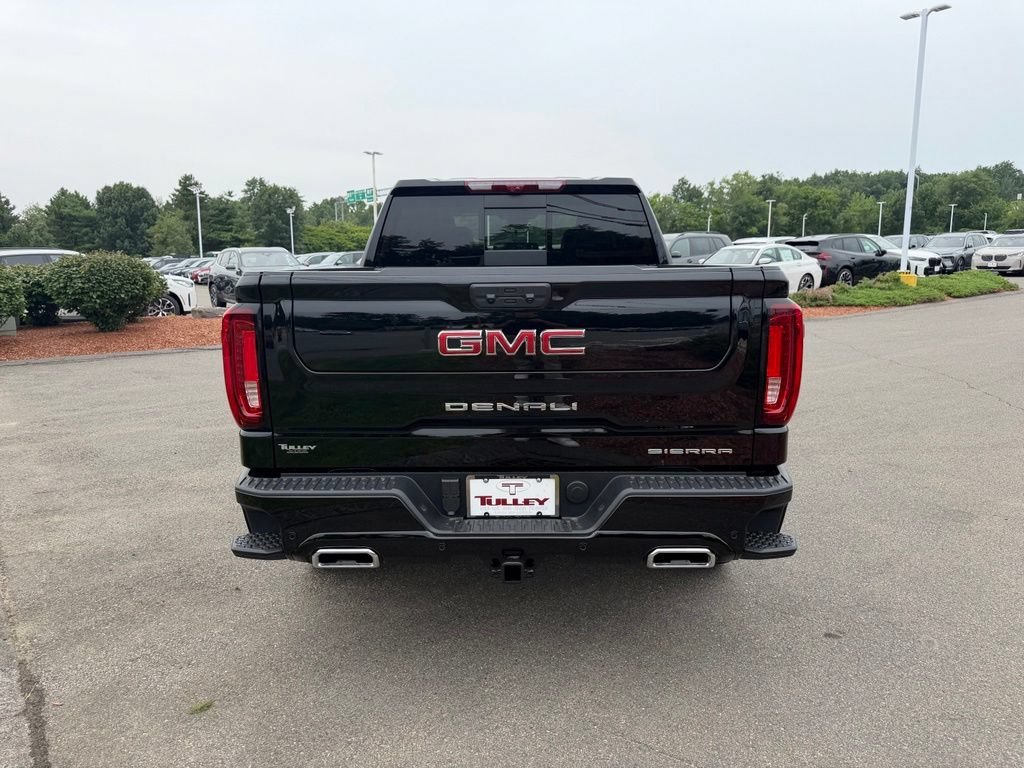 New 2026 Onyx Black GMC Denali image 5