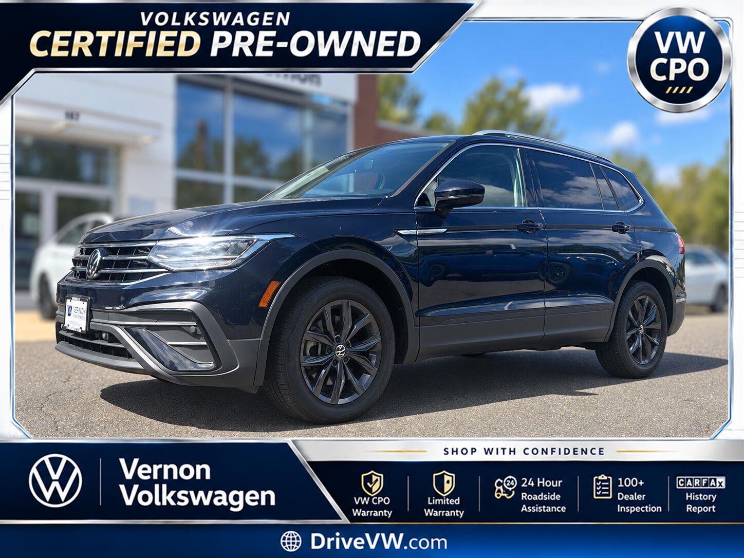 2024 Volkswagen Tiguan