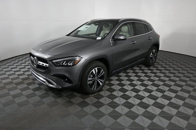 2026 Mercedes-Benz GLA GLA 250