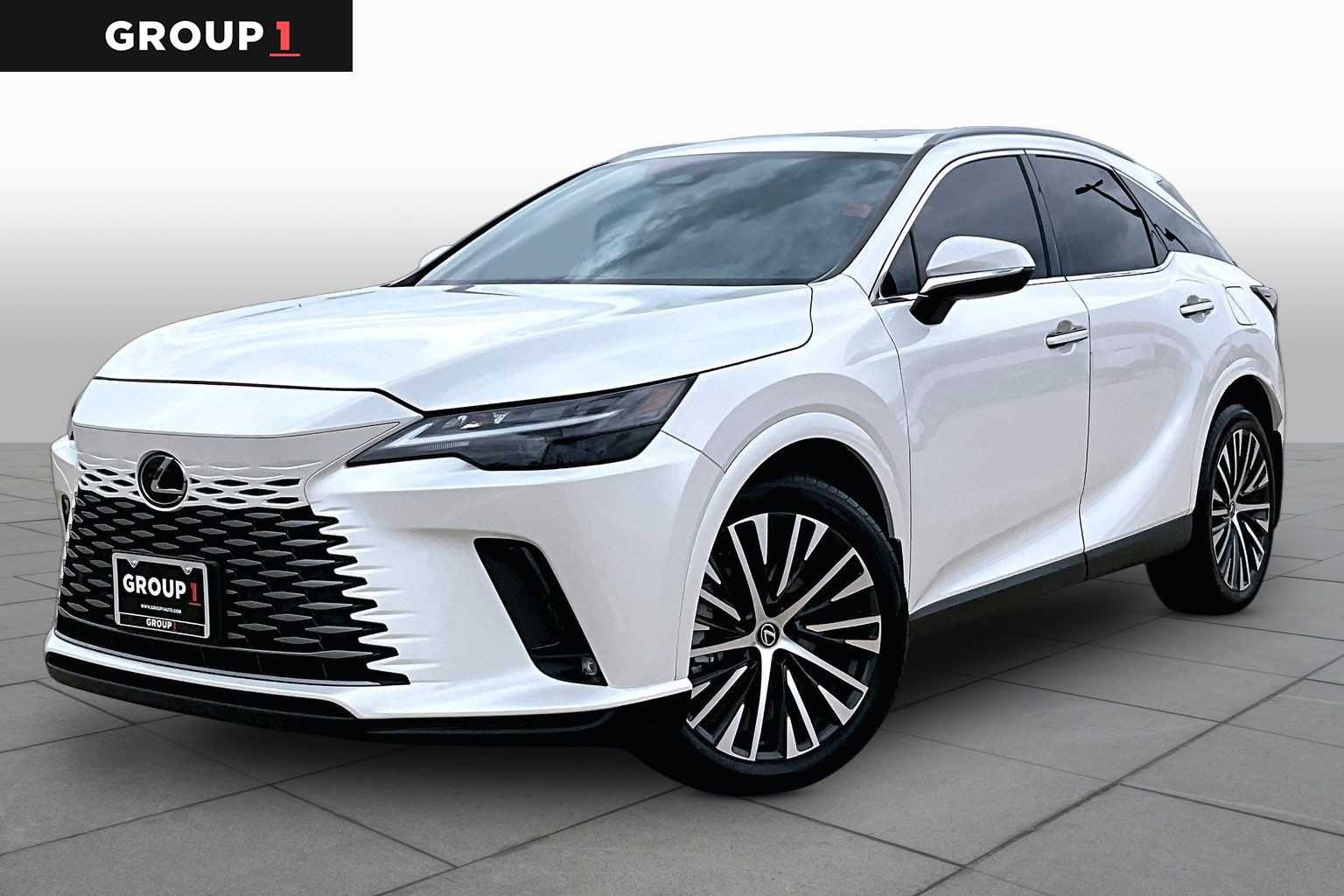 2023 Lexus RX 350h Premium Plus