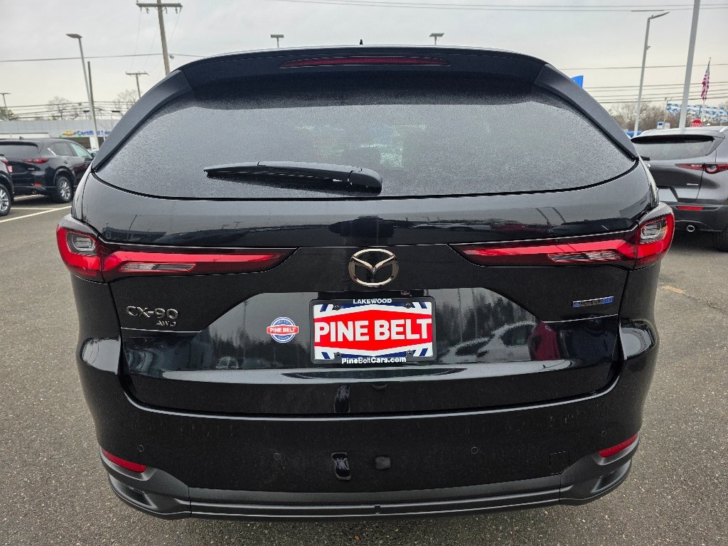 New 2026 Jet Black Mica Mazda Premium image 11