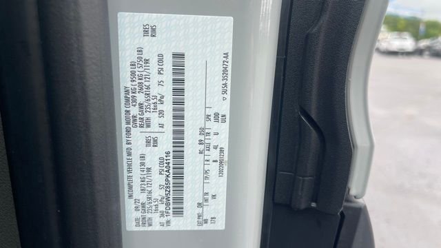 2023 Ford Transit Chassis Cab Base - Photo 13